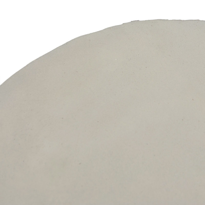 Lele 20.75'' Stone Outdoor Side Table