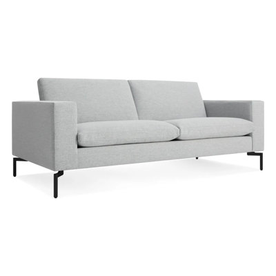 Nouveau canapé à accoudoirs carrés standard