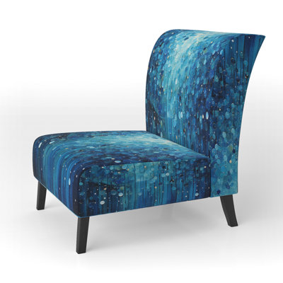 Fauteuil de chambre de 21 po de largeur