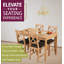 4 - Person Solid Oak Dining Set-87460711