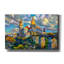  Reproduction d'art sur toile, «Hunedoara Hunyadi Corvin Castle», 40 po x 26 po-1747305553