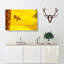 Let Me Bee - Wrapped Canvas-55365624