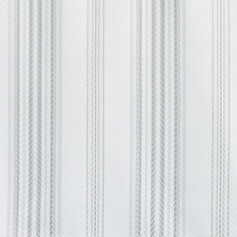 Exclusive Home Ricardo Total Blackout Roman Shade, 23" W x 64"L, Gray