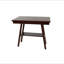 Table de salle à manger rectangulaire avec table à hauteur de comptoir 1 pièce seulement