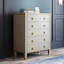 Commode d'appoint 5 tiroirs Modern Light Luxury