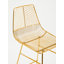 Aileen Steel Outdoor 65.5cm Counter Stool-34023299