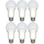 9.8 Watt (60 Watt Equivalent), A19 LED, Non-Dimmable Light Bulb, E26/Medium (Standard) Base-1086823088-1182577230-1161859431