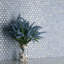 Carreau de mosaïque en porcelaine pour plancher et mur de 11-7 / 8 "x 13-1 / 4" Hudson-873060450