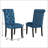 Solid Wood Tufted Asons Dining Chair-1936671835