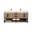 Meuble-lavabo sur pied simple de 72 po Jessica-1880632764