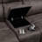 Bridport Upholstered Reclining Sectional Symmetrical
