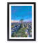 Tree Under a Purple Sky - Framed Print-55614952-55614953
