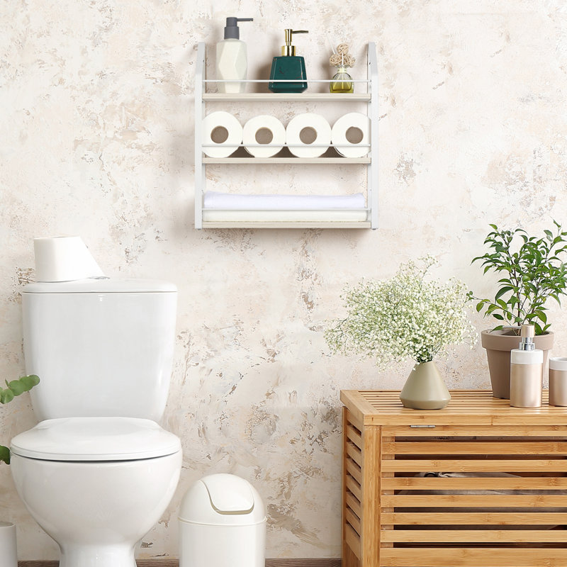 Wall Spice Rack