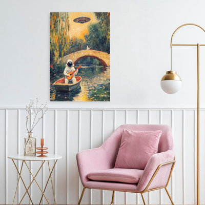 Art contemporain, art contemporain surréel