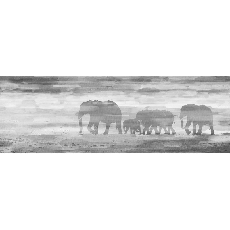 Parvez Taj - Wrapped Canvas Print, 51cm H x 152cm W