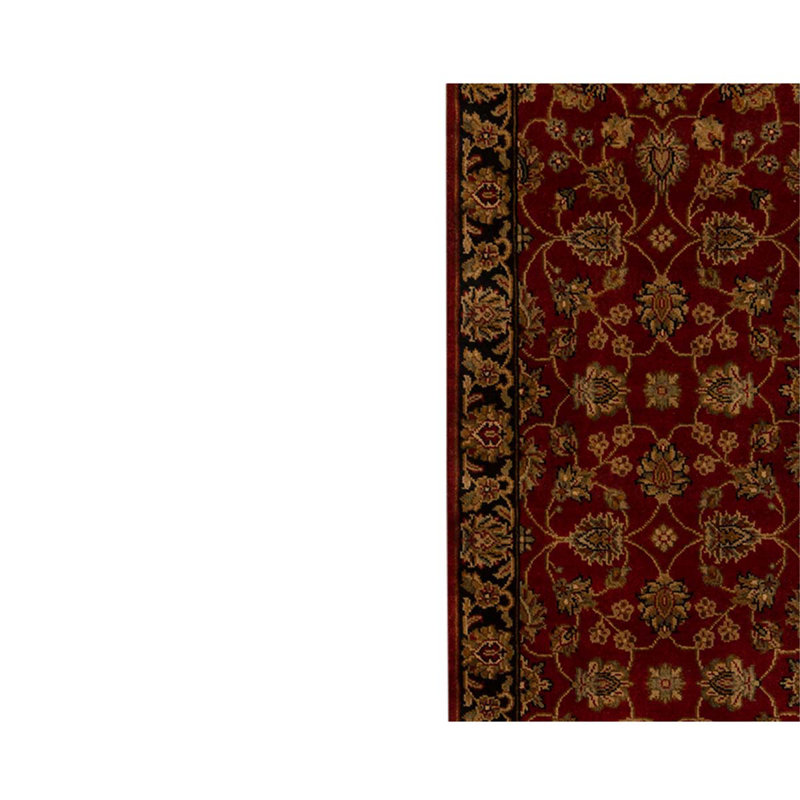 Wool Oriental Area Rug
