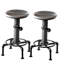 Tabouret de bar et de comptoir Mildred-1472232800-1472232801