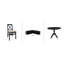 Selby 42 L x 42 W Dining Set-121906606