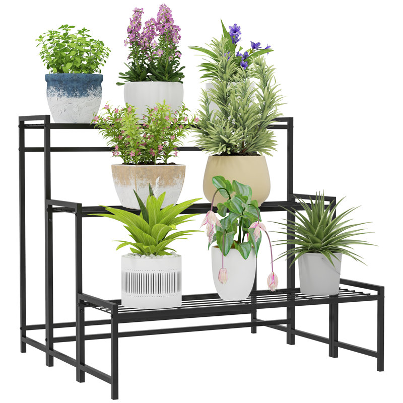 Metal Plant Stand