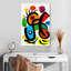 Formes abstraites organiques Avery-106963508