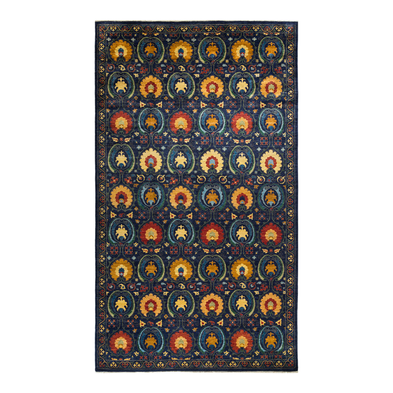 One-of-a-Kind 8' 2" X 15' 1" Hand Knotted Area Rug