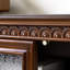 Commode de salon rétro française