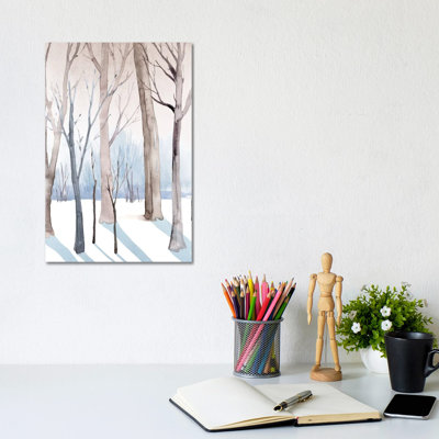 Woodland Whisper II by Grace Popp - Wrapped Canvas Painting
