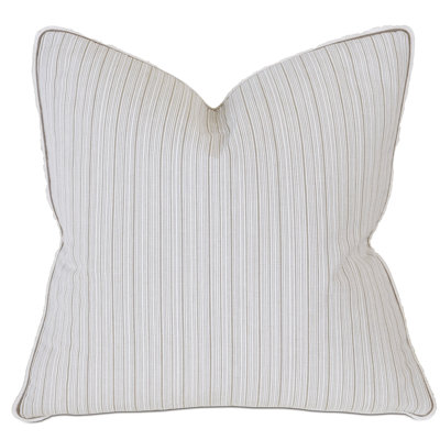 Fenton Square Pillow Cover & Insert