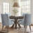 Bedford Winfield Upholstered Dining Chair Set of 2-70923668