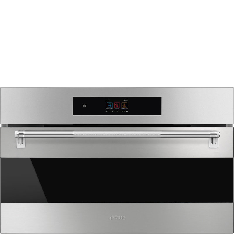 Classic 30" Speed Oven Eta August Spr Knobs