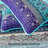 Set of 3 Boho Bohemian Quilt Set Lightweight Reversible Microfiber Bedspread Coverlet All Season Bed Decor-122256991-122256998