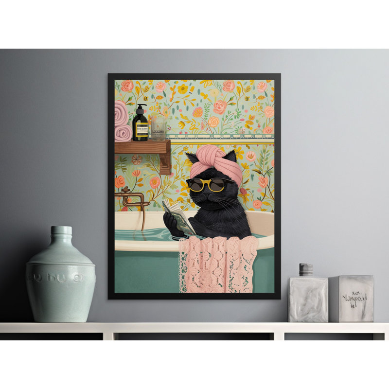 Tarres No Frame Print, 43.18 cm H x 25.4 cm W