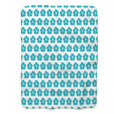 Coastal Forms - 1 pièce Sherpa Premium Couverture 0055