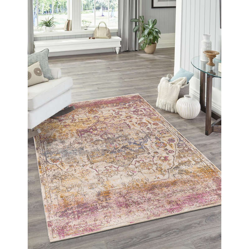 Behlke Indoor Rug, Rectangle 5'3" x 7'9"