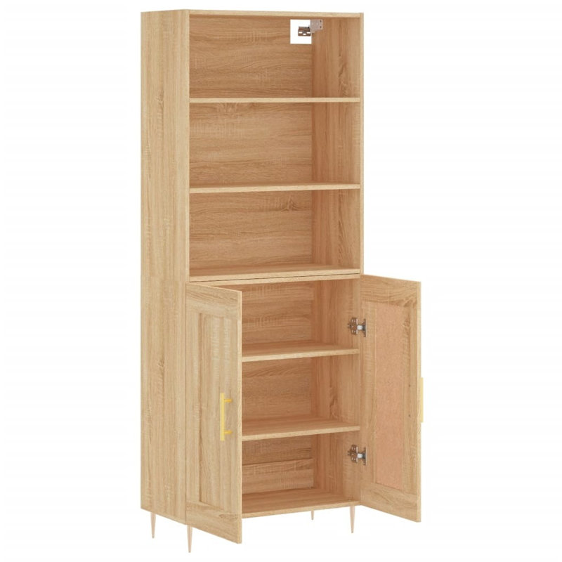 Suero 69.5cm Sideboard, Sonoma Oak