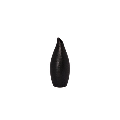 Ceramic Vase Black