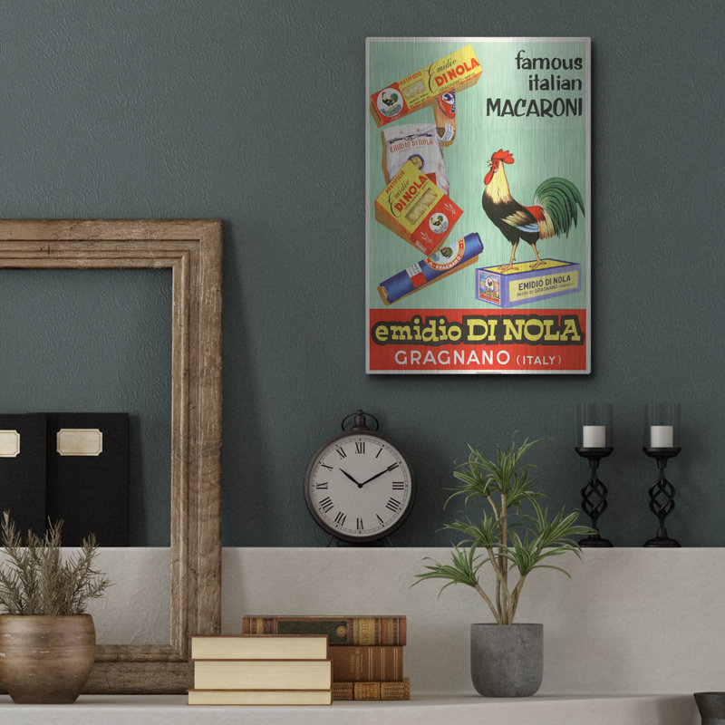 "Emidio Di Nola" par Vintage Posters, H 16 po x l 12 po
