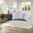 Premium Cotton Oversized Bedding Set, Modern Farmhouse Style For Home