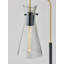 Lampe de bureau en métal Garza