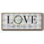 Makes This House A Home- Framed Canvas-1930814299
