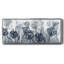 Indigo - toile encadrée-110604084