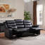 Canapé inclinable 3 places Lacreta Humes Air-103563009