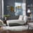 Gaven Velvet Chaise Lounge-477332457-477332452
