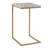 Tellez 26'' Tall Capiz C Table End Table