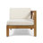 ALCOVE LSHAPE SOFA SET, BEIGE