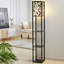 Alescia 160cm Column Floor Lamp-1638828087