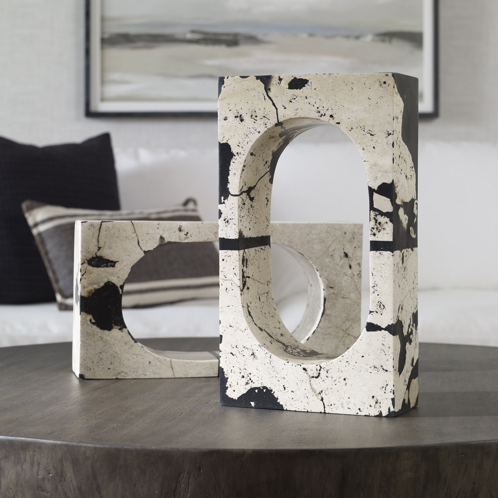 Carri Handmade Sculpture