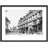 Bromley, High Street 1899 by Francis Frith - Single Picture Frame Print-51256911