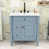Bleu/gris est en rupture de stock
