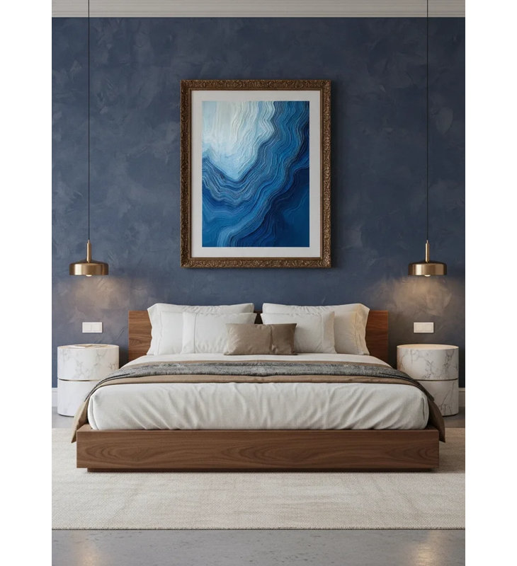 Azure Depths